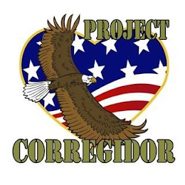 PROJECT CORREGIDOR logo