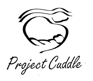 PROJECT CUDDLE logo
