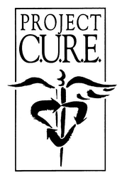 PROJECT C.U.R.E. logo