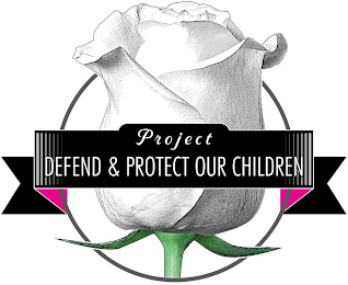 PROJECT DEFEND & PROTECT OUR CHILDREN logo