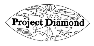 PROJECT DIAMOND logo