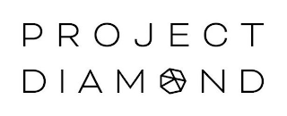 PROJECT DIAMOND logo
