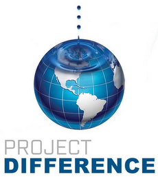 PROJECT DIFFERENCE logo