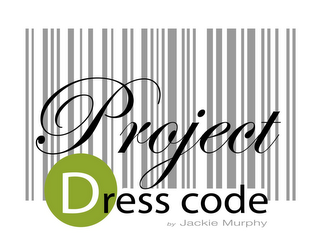 PROJECT DRESS CODE BY JACKIE MURPHY logo