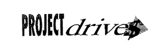 PROJECT DRIVE logo