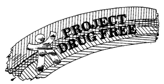 PROJECT DRUG FREE logo