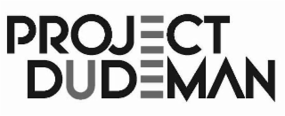 PROJECT DUDEMAN logo