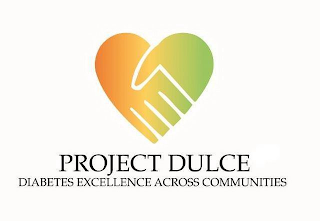PROJECT DULCE DIABETES EXCELLENCE ACROSS COMMUNITIES logo
