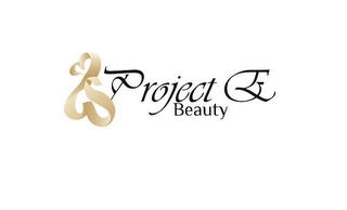 PROJECT E BEAUTY logo