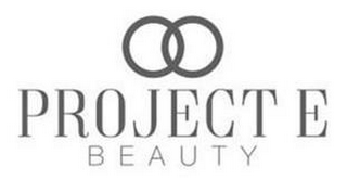 PROJECT E BEAUTY logo
