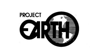 PROJECT EARTH logo