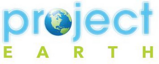 PROJECT EARTH logo