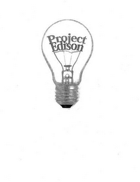 PROJECT EDISON logo