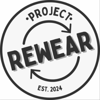 PROJECT EST. 2024 REWEAR logo