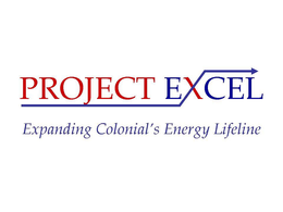 PROJECT EXCEL EXPANDING COLONIAL'S ENERGY LIFELINE logo