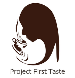 PROJECT FIRST TASTE logo