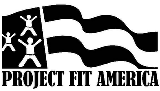 PROJECT FIT AMERICA logo