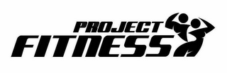 PROJECT FITNESS logo