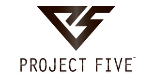 PROJECT FIVE logo