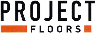 PROJECT FLOORS logo