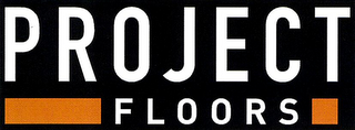 PROJECT FLOORS logo
