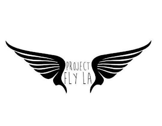 PROJECT FLY LA logo