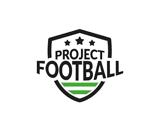 PROJECT FOOTBALL logo