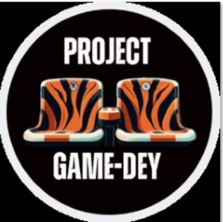 PROJECT GAME-DEY logo