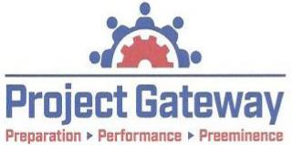 PROJECT GATEWAY PREPARATION PERFORMANCEPREEMINENCE logo