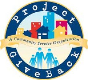 PROJECT GIVEBACK A COMMUNITY SERVICE ORGANIZATION logo