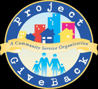 PROJECT GIVEBACK A COMMUNITY SERVICE ORGANIZATION logo