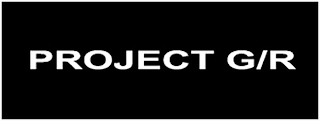 PROJECT G/R logo