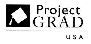 PROJECT GRAD USA logo