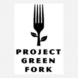 PROJECT GREEN FORK logo