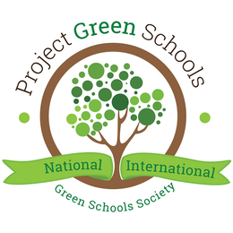 PROJECT GREEN SCHOOLS NATIONAL INTERNATIONAL GREEN SCHOOLSSOCIETY logo