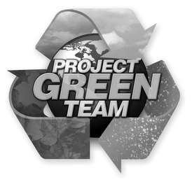 PROJECT GREEN TEAM logo