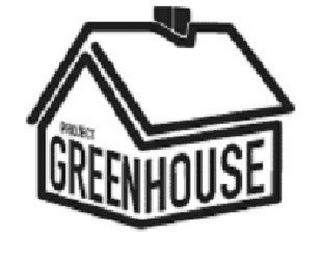 PROJECT GREENHOUSE logo
