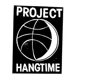 PROJECT HANGTIME logo