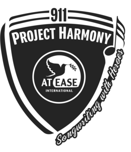 PROJECT HARMONY 911 AT EASE INTERNATIONAL SONGWRITING WITH HEROES
