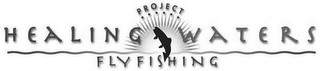 PROJECT HEALING WATERS FLY FISHING logo