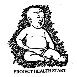 PROJECT HEALTH START logo