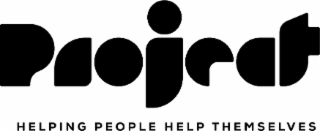 PROJECT HELPING PEOPLE HELP THEMSELVES logo