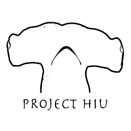 PROJECT HIU logo