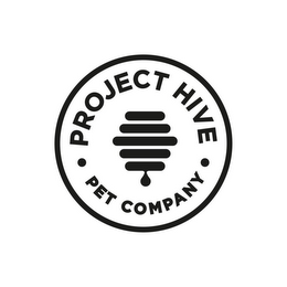 PROJECT HIVE PET COMPANY logo