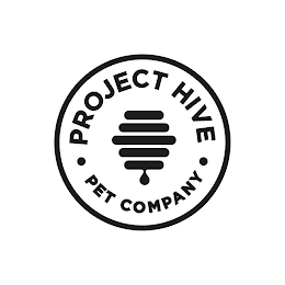 PROJECT HIVE PET COMPANY logo