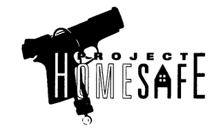 PROJECT HOMESAFE logo