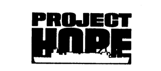 PROJECT HOPE logo