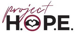 PROJECT H.O.P.E. logo