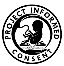 PROJECT INFORMED CONSENT WWW.BIRTHPLANGUIDE.COM logo