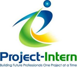 PROJECT-INTERN BUILDING FUTURE PROFESSIONALS ONE PROJECT AT A TIME logo